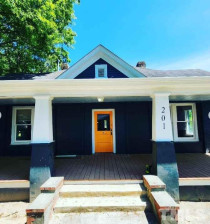 201 Bagwell St Garner, NC 27529