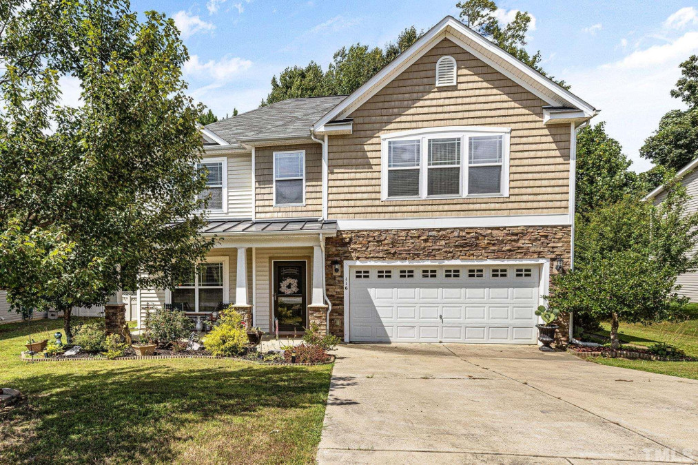 116 Rowan Dr, Clayton, NC 27520 Raleigh Realty