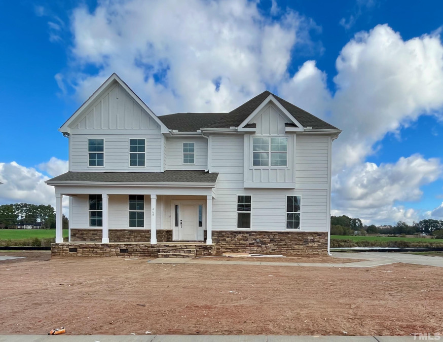 468 Dungannon Loop, Clayton, NC 27520 Raleigh Realty