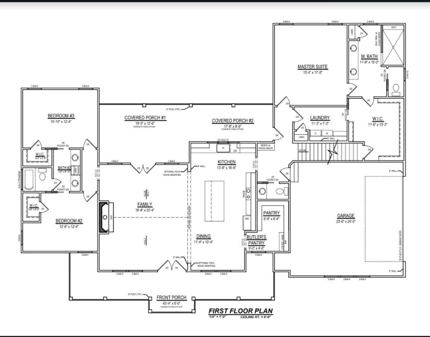 54 Timber Rail Ln Holly Springs, NC 27540