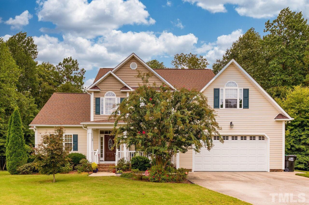 338 Bald Head Island Dr Garner, NC 27529
