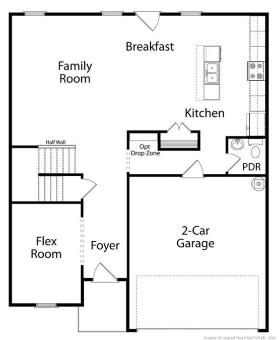 4028 Shire St Hope Mills, NC 28348