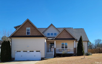 12 Rean Ct Angier, NC 27501