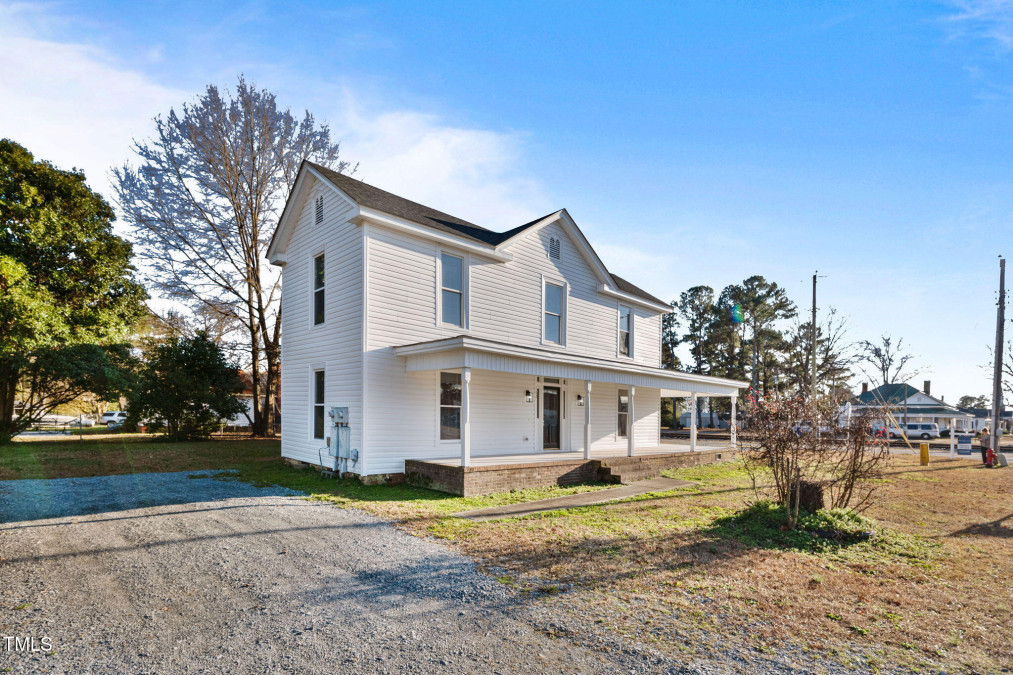 201 Railroad Ave Princeton, NC 27569