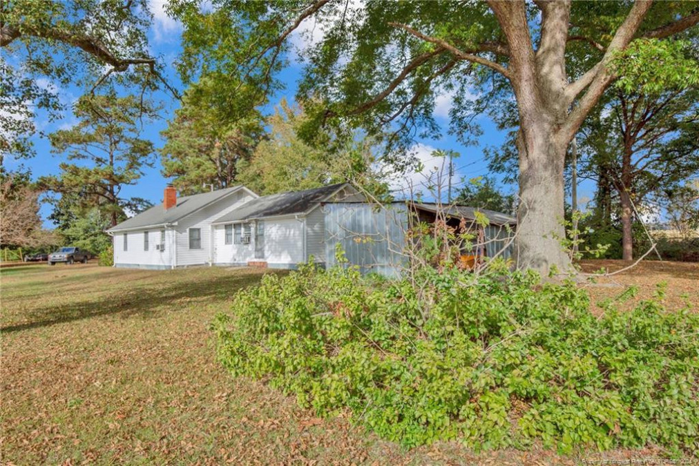 3058 Whistling Rufus Rd Pembroke, NC 28372