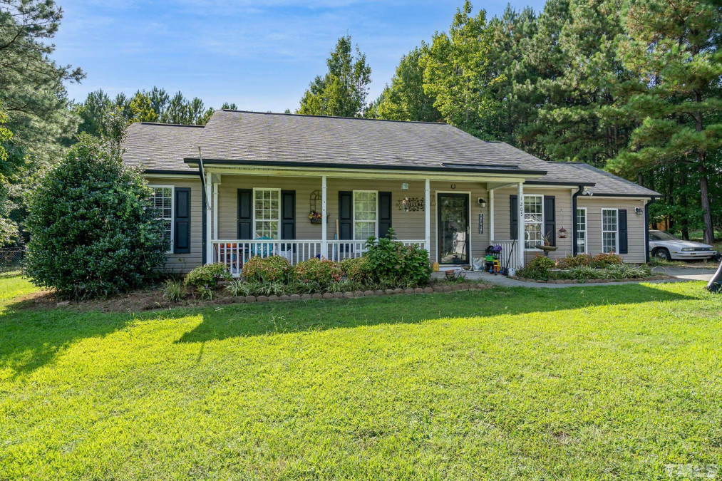 1205 Coleridge Ct, Franklinton, NC 27525 Raleigh Realty