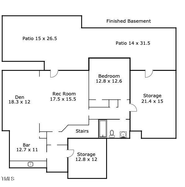 628 Peach Orchard Pl Cary, NC 27519