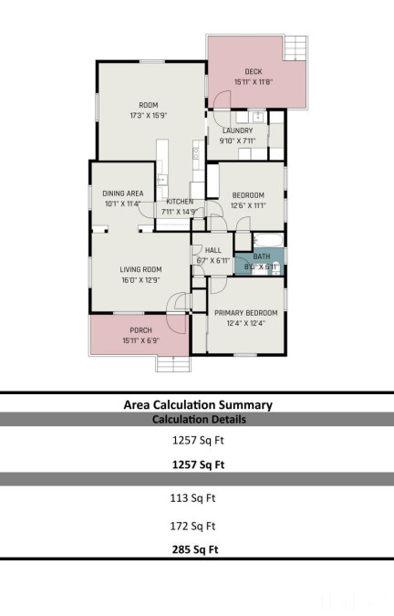 334 Cypress St Wendell, NC 27591