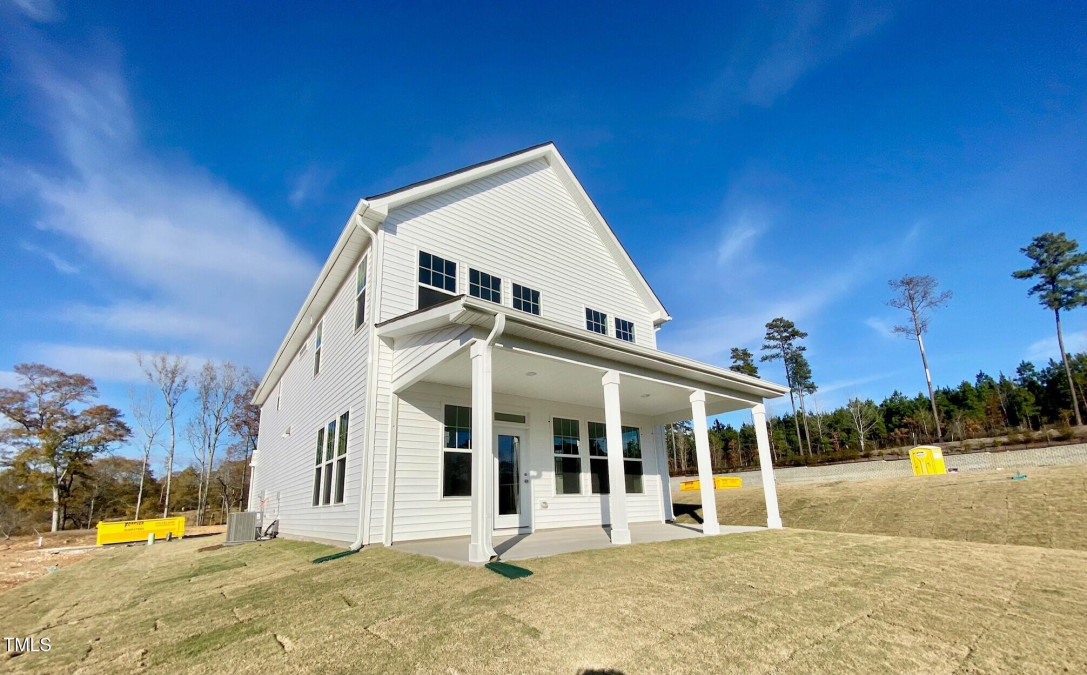 252 Steel Springs Lane Rd Angier, NC 27501