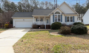 116 Crossfire Rd Holly Springs, NC 27540