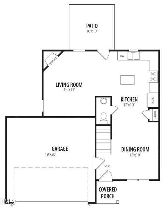 219 Saltgrass Ln Smithfield, NC 27577