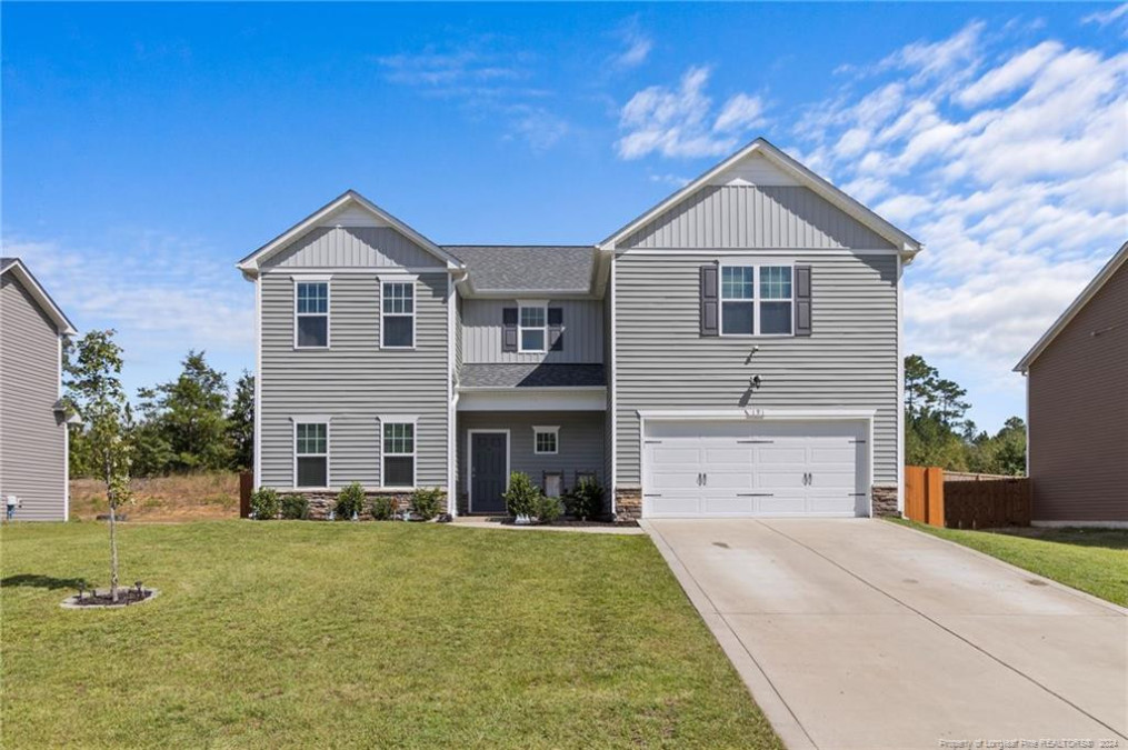 191 Ledgebrook Ln Raeford, NC 28376