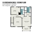 110 Creekview Cir Carrboro, NC 27510