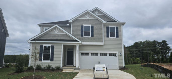 3304 Brevet St New Hill, NC 27562
