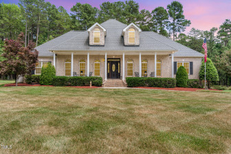 3509 Quail Meadow Dr Hillsborough, NC 27278