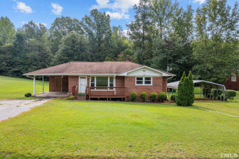 185 Alston Pruitt Rd Louisburg, NC 27549