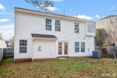 1516 Pebble Creek Crossing Durham, NC 27713