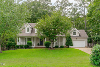 205 Hickory Glen Ln Holly Springs, NC 27540