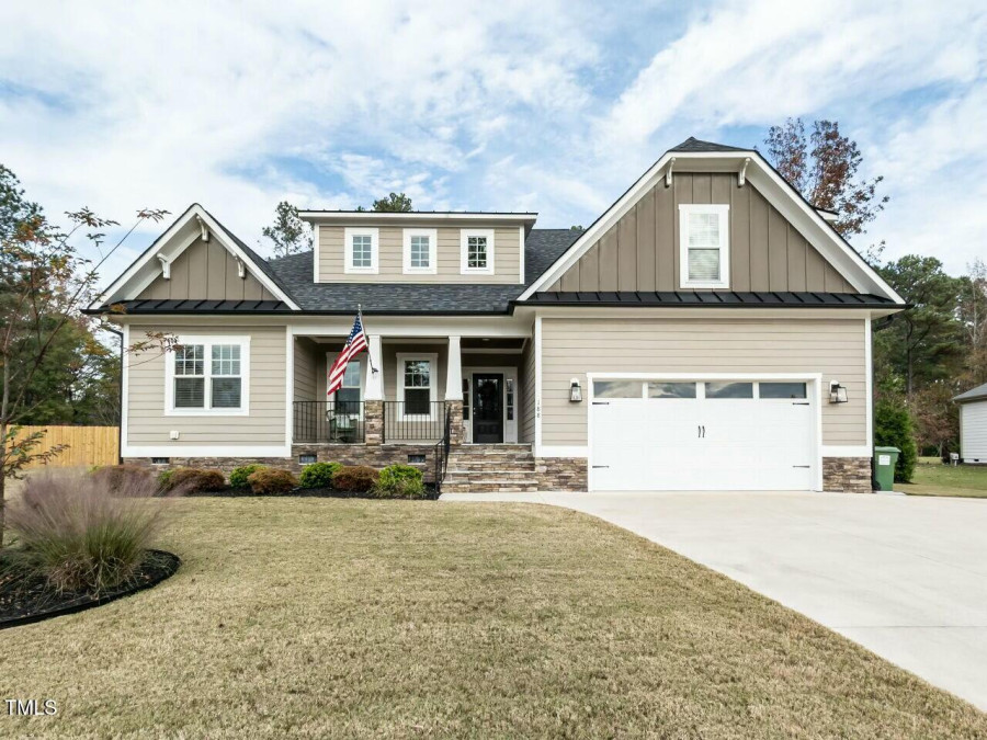 188 Reese Dr Willow Springs, NC 27592