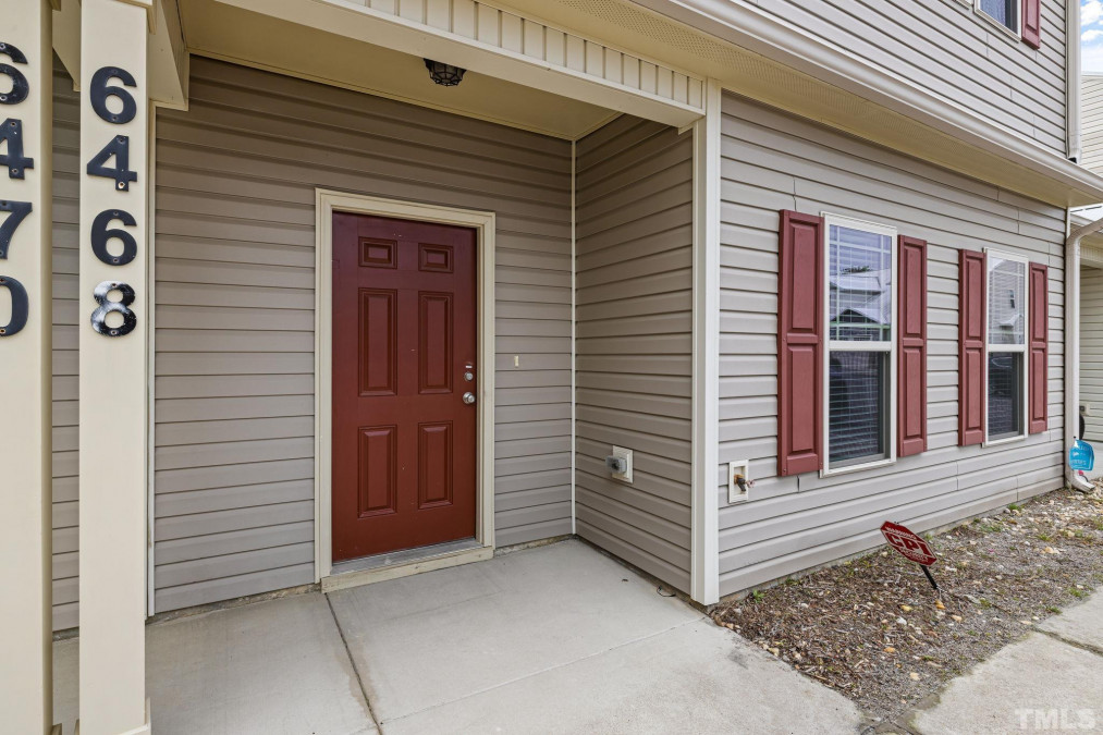 6468 Hatchies Dr Raleigh, NC 27610