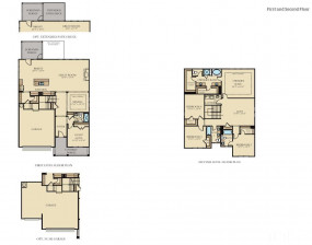 1724 Bristen Way Fuquay Varina, NC 27526