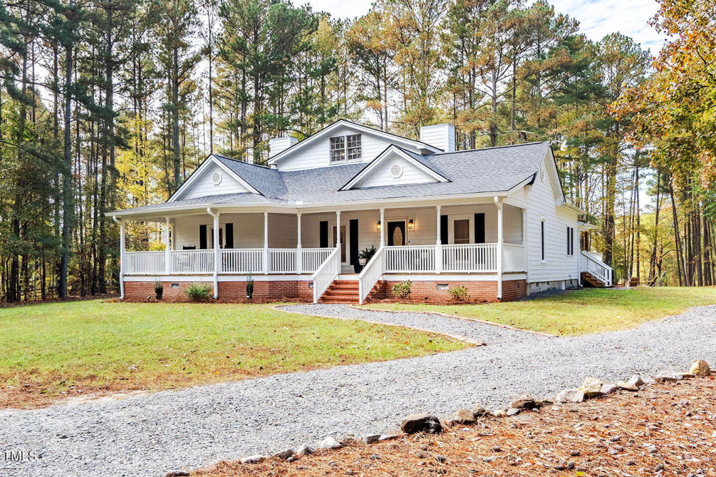 6536 Beaver Creek Rd New Hill, NC 27562