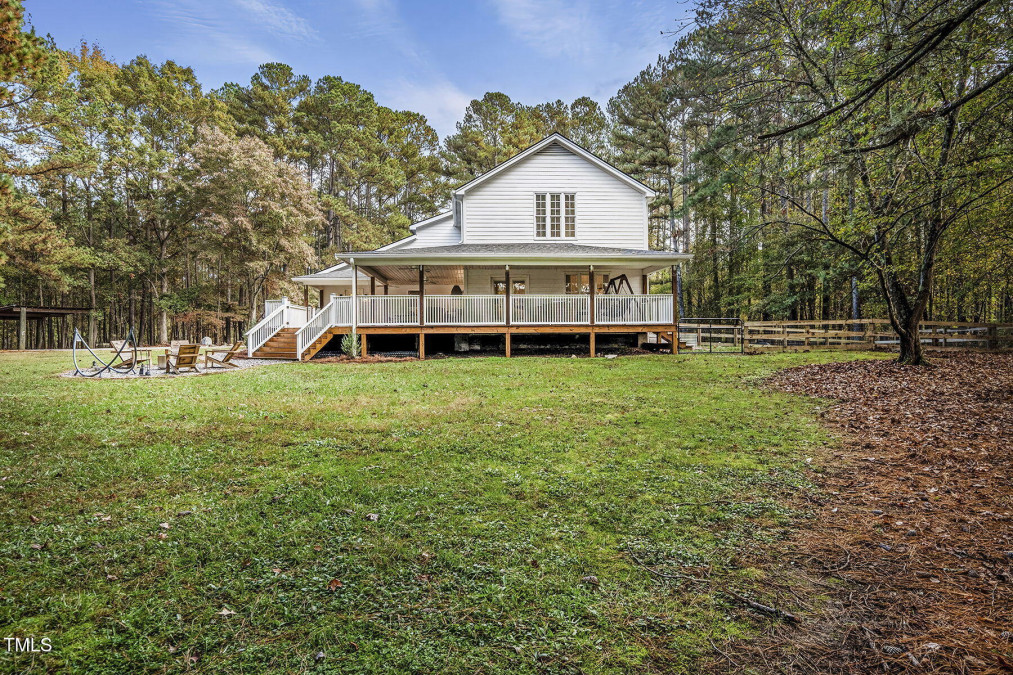 6536 Beaver Creek Rd New Hill, NC 27562