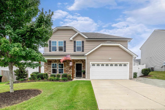 1206 Braemar Highland Dr Zebulon, NC 27597