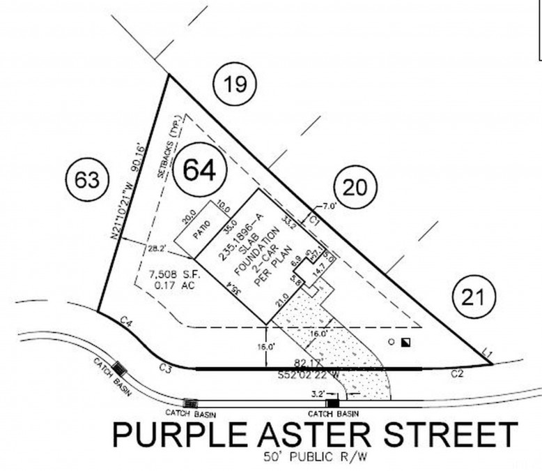 55 Purple Aster St Youngsville, NC 27596