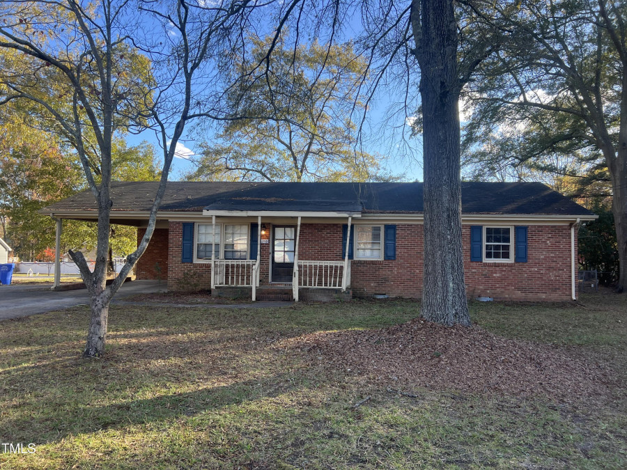 246 Lester St Angier, NC 27501