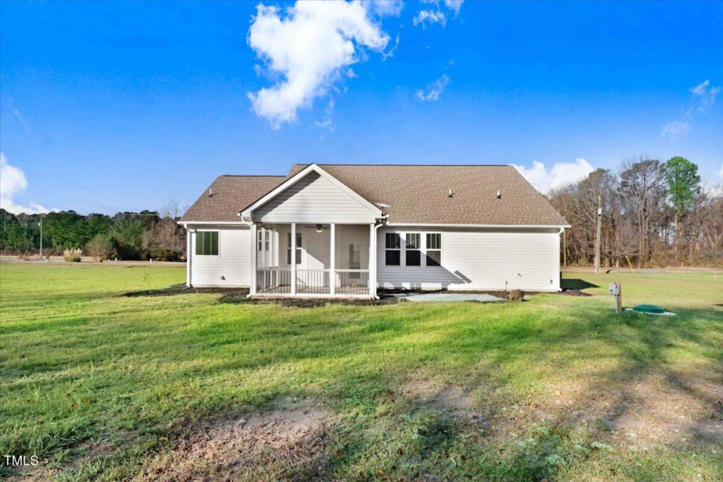 2169 Dobbersville Rd Mount Olive, NC 28365