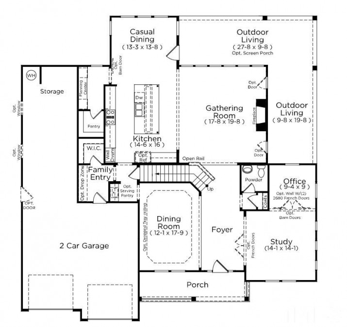 267 Trinity Creek Dr, Holly Springs, NC 27540 Raleigh Realty
