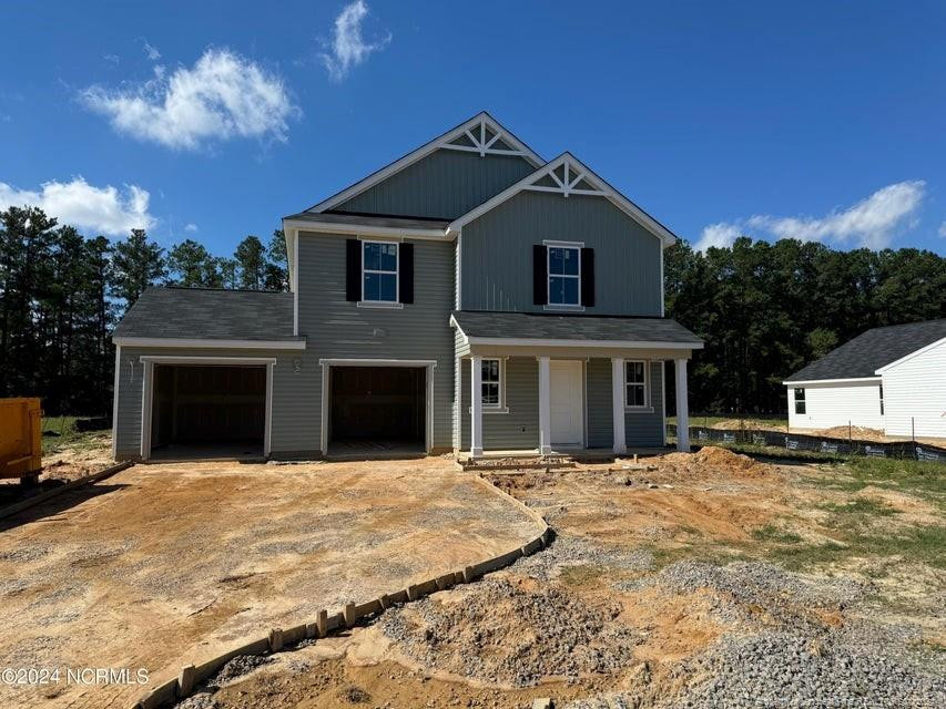 707 Walters Run Dr Raeford, NC 28376