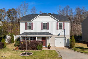 324 Huckleberry Loop Mebane, NC 27302