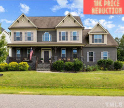 137 Tarkenton Ct Clayton, NC 27527