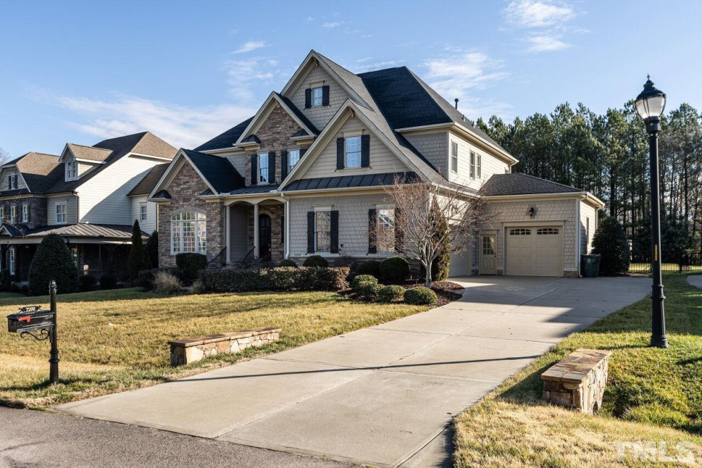 7209 Ryehill Dr, Cary, NC 27519 Raleigh Realty