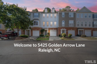 5425 Golden Arrow Ln Raleigh, NC 27613