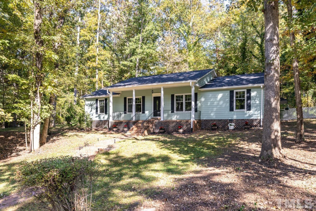 3517 Brecknock St Durham, NC 27705