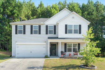 709 Conifer Ct Creedmoor, NC 27522