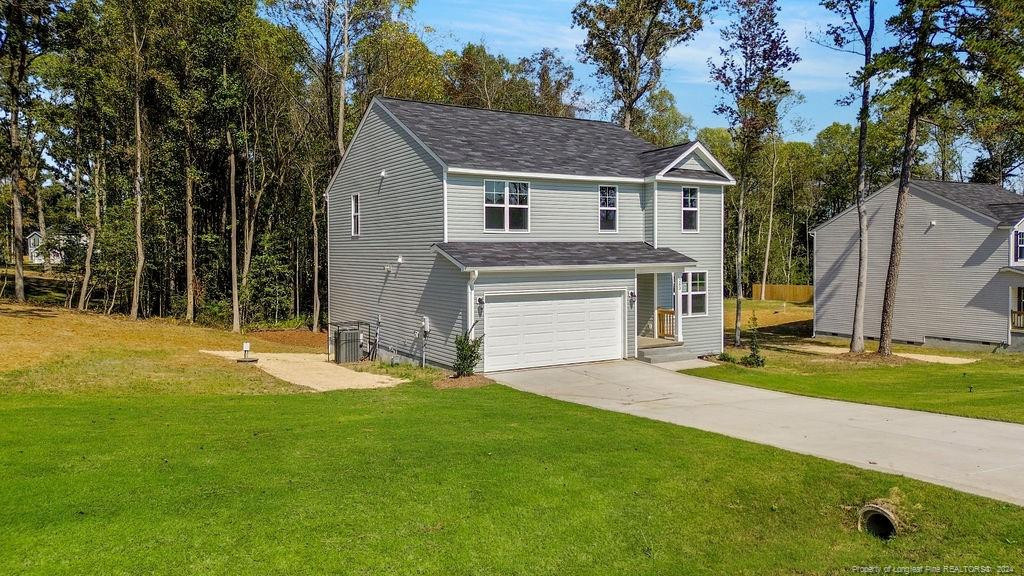 283 Taylors Creek Way Godwin, NC 28344