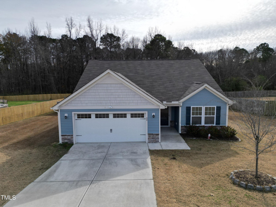 88 Norris Farm Dr Angier, NC 27501