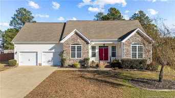 271 Caswell Pines Ln Raeford, NC 28376