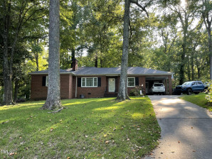 321 Willowood Dr Henderson, NC 27536