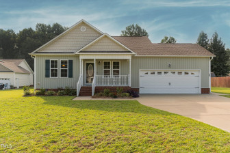 40 Steven Vann Ct Dunn, NC 28334