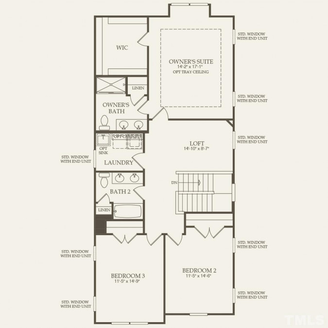 1214 Franklin St, Wake Forest, NC 27587 Raleigh Realty