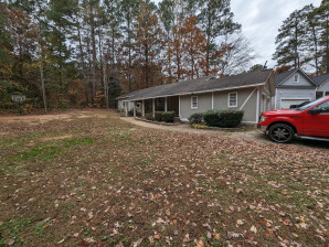 338 Shawnee Dr Louisburg, NC 27549