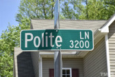 3203 Polite Ln Raleigh, NC 27610