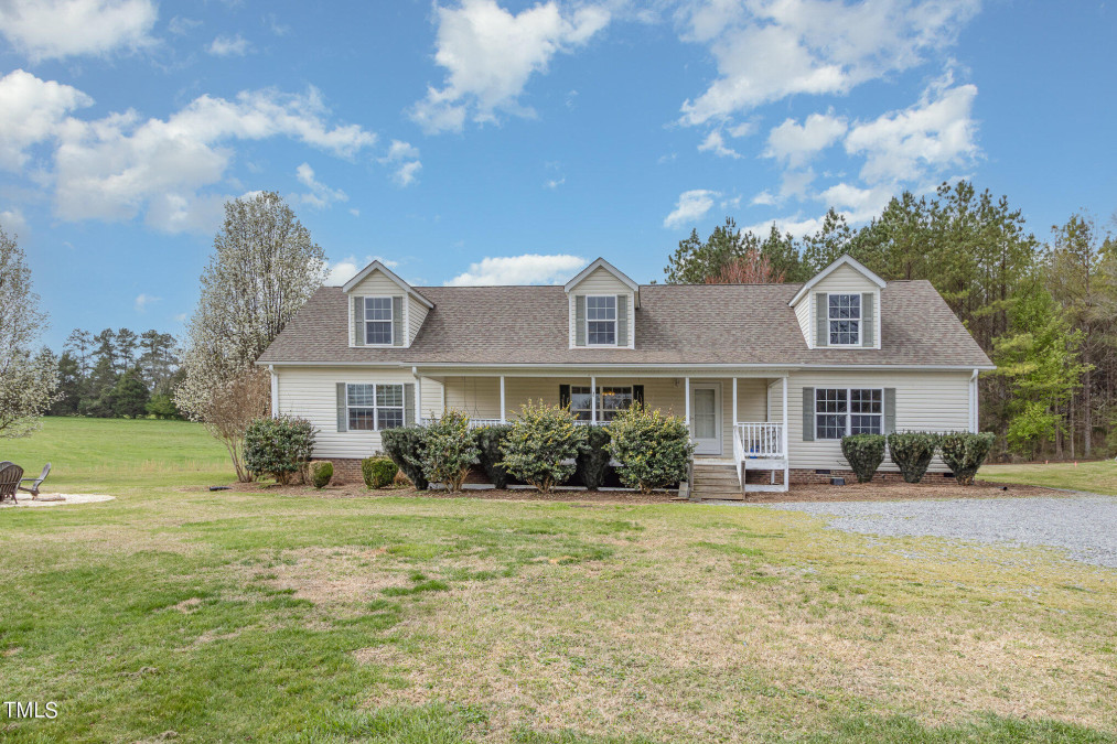 380 Hanks Chapel Rd Pittsboro, NC 27312