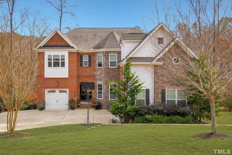 5024 Darcy Woods Ln Fuquay Varina, NC 27526