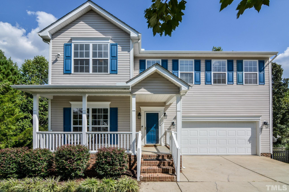 1312 Arbor Greene Dr Garner, NC 27529